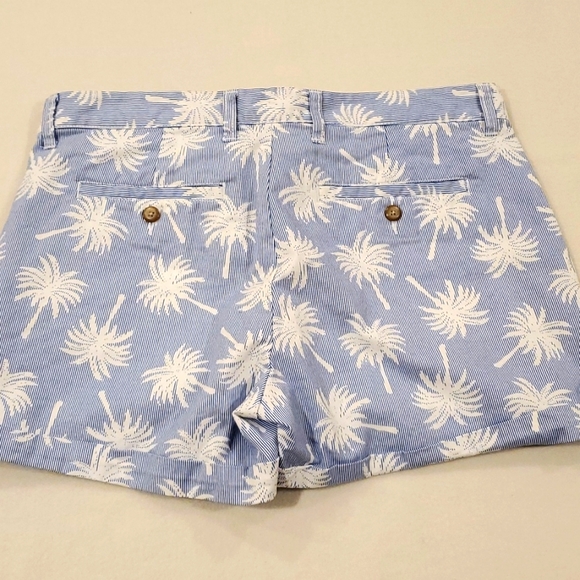 Palm Tree Girlfriend Khakis by Gap Factory - Picture 3 of 3